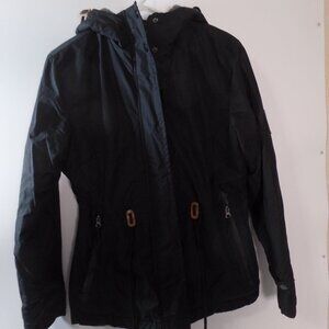 wantdo Womens Waterproof Ski-Snowboard Mountain Snow Coat/Jacket Outerwear SZ S